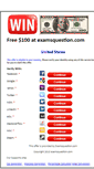Mobile Screenshot of examsquestion.com